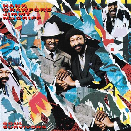 Hank Crawford & Jimmy McGriff - Soul Survivors