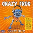 Crazy Frog - Crazy Hits
