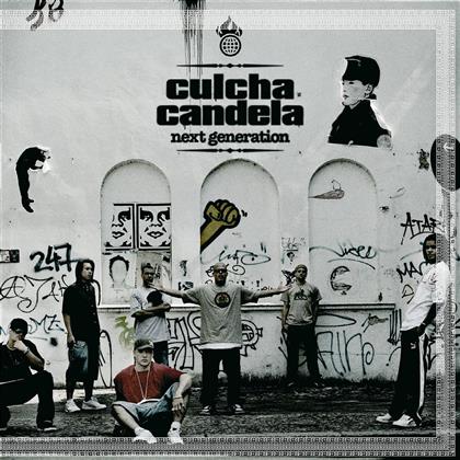 Culcha Candela - Next Generation (Standard Edition)