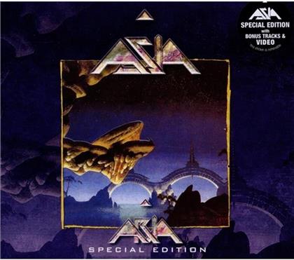 Asia - Aria (Special Edition)