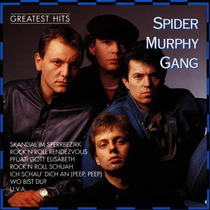 Spider Murphy Gang - Greatest Hits