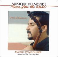 Driss El Maloumi - Maroc - L'ame Dansée