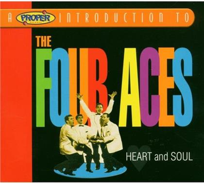 The Four Aces - Heart & Soul