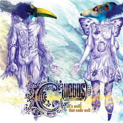 Chiodos - All's Well That Ends Well (Remastered, 2 CDs)