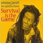 Winston Jarrett - Survival Is The Game: Four Decades Endur (2 CDs)