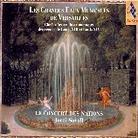 Lully/Sainte-Colombe/Marais/Anonymes, Jordi Savall & Le Concert des Nations - Grandes Eaux Musicales De Versailles