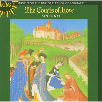 Sinfonye - Courts Of Love