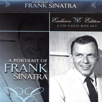 Frank Sinatra - A Portrait Of (2 CDs)