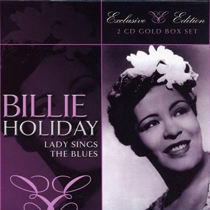 Billie Holiday - Lady Sings The Blues (2 CDs)