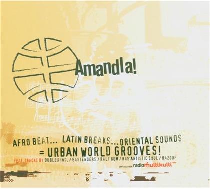 Amandla - Various