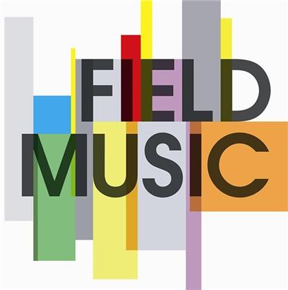 Field Music - ---