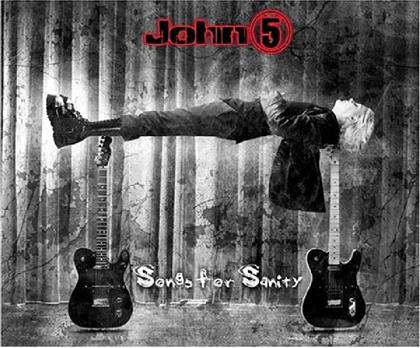 John 5 (Rob Zombie) - Songs For Sanity