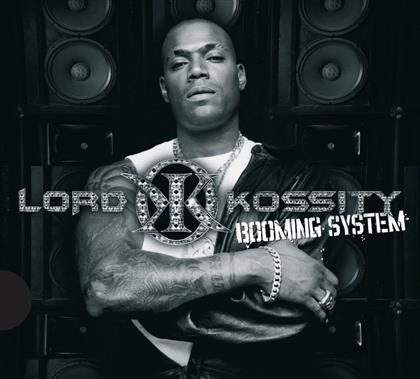 Lord Kossity - Booming System - Slidepack