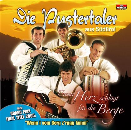 Die Pustertaler Aus Südtirol - Unser Herz Schlägt Für Die Berge