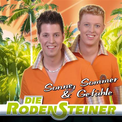 Die Rodensteiner - Sonne, Sommer & Gefuehle