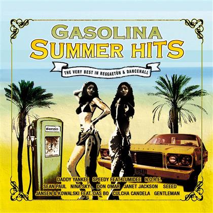 Gasolina Summer Hits - Various (2 CDs)