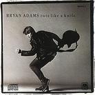 Bryan Adams - Cuts Like A Knife (Japan Edition)