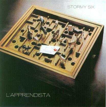 Stormy Six - L'apprendista