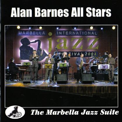 Alan Barnes - Marbella Jazz Suite