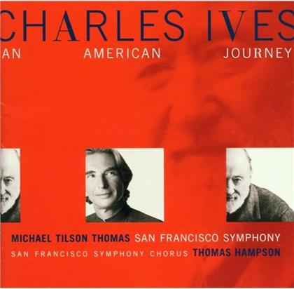 Michael Tilson Thomas - American Journey