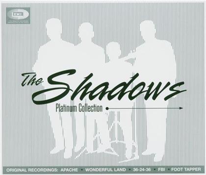 The Shadows - Platinum Collection (2 CDs + DVD)