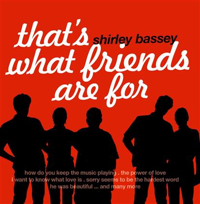 Shirley Bassey - That's What Friends Are For - 2005