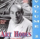 Art Hodes - Mostly Blues-Piano Solos