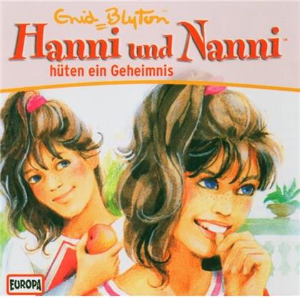 Hanni Und Nanni - 23 Hüten Ein Geheimnis