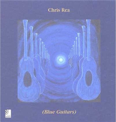 Chris Rea - Blue Guitars - Earbook (11 CDs)