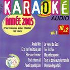 Karaoke Annee 2005 - Vol. 1