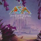 Asia - Different World (CD + DVD)