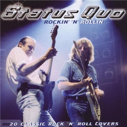 Status Quo - Rockin'n'Rollin'