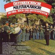 Original Hoch- Und Deutschmeister - Österreichische Militärmärsche