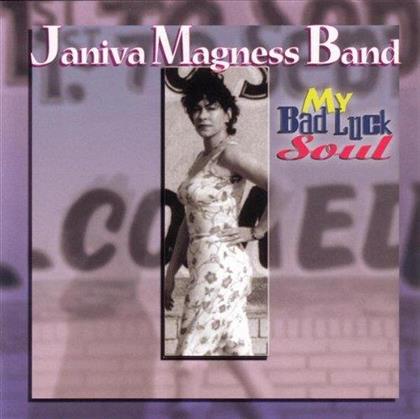 Janiva Magness - My Bad Luck Soul