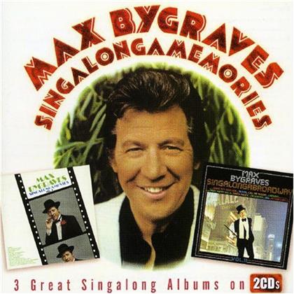 Max Bygraves - Singalongamemories