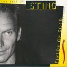 Sting - Fields Of Gold - Best Of - 14 Tracks