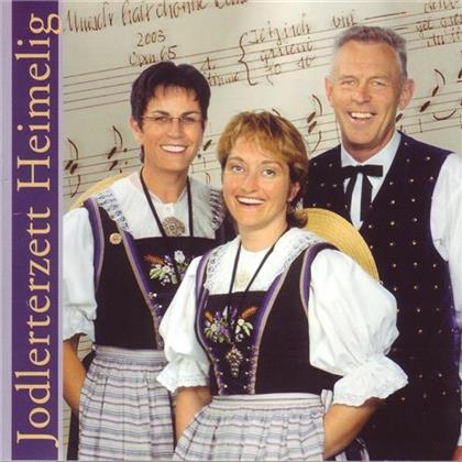 Jodlerterzett Heimelig, Horw - ---