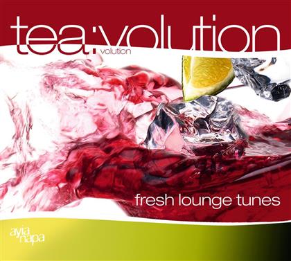 Teavolution - Various - Fresh Lounge Tunes (2 CD)