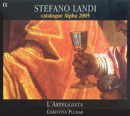 Stefano Landi 1586-1639 - Homo Fugit Velut Umbra