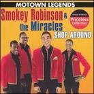 Smokey Robinson - Shop Around