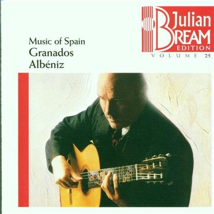 Julian Bream - Music Of Spain