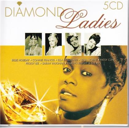 Diamond Ladies - Various (5 CDs)