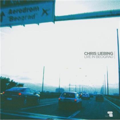 Chris Liebing - Live In Beograd (2 CDs)