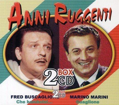 Fred Buscaglione & Marino Marini - Anni Ruggenti