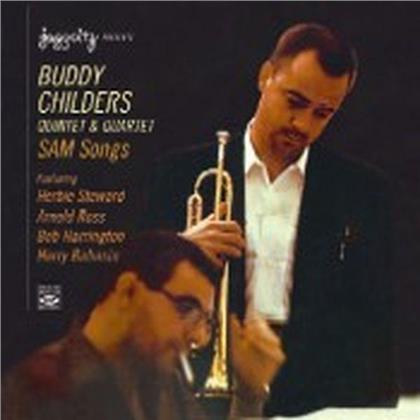 Buddy Childers - Quintet & Quartet