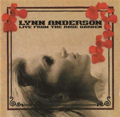 Lynn Anderson - Live From The Rose Garden (CD + DVD)
