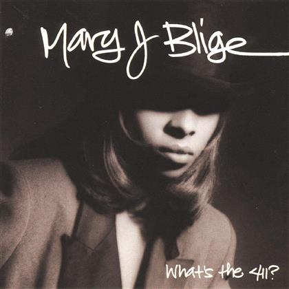 Mary J. Blige - What's The 411