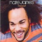 Nate James - Universal