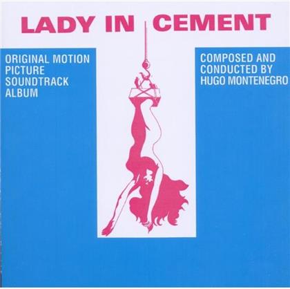 Hugo Montenegro - Lady In Cement - OST (CD)