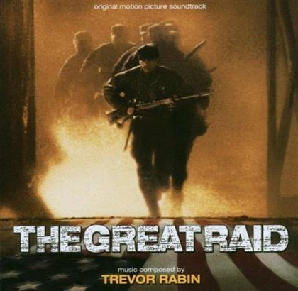 Trevor Rabin - Great Raid - OST